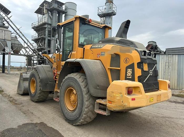 Used VOLVO L90H
