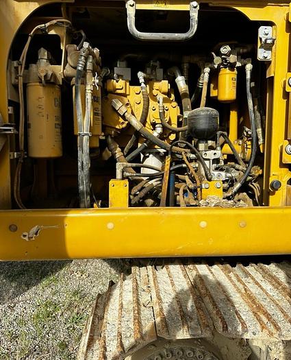 Usato CRAWLER EXCAVATOR CATERPILLAR 336 FLNXE