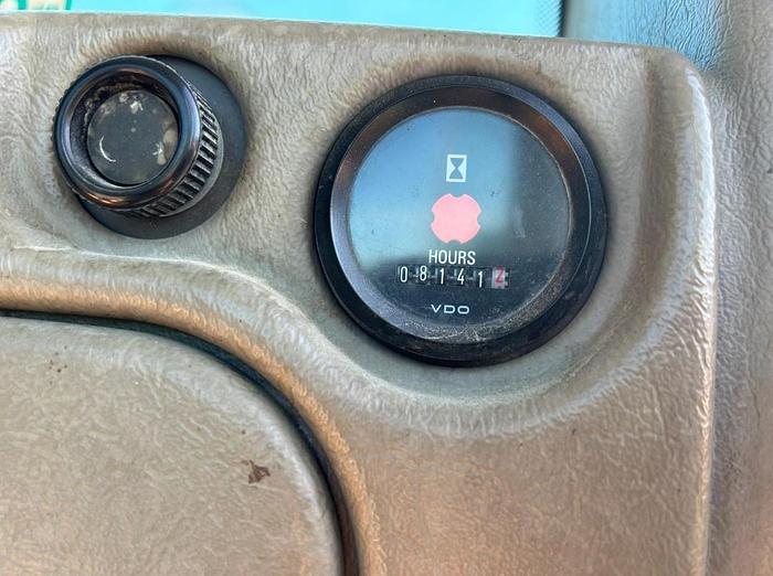 Usato VOLVO WHEEL LOADER L90F