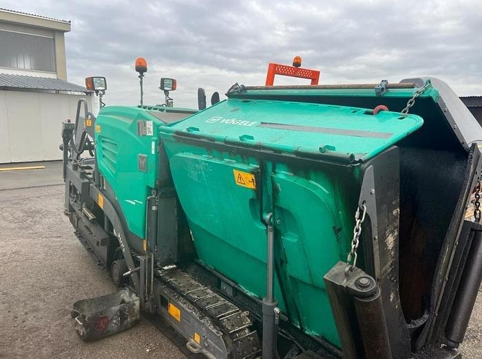 Usato ASPHALT PAVER VOGELE SUPER 800-3