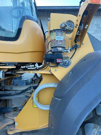 Used VOLVO L120H