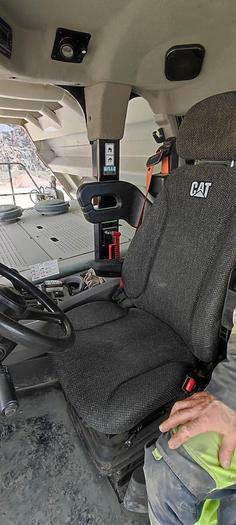 Usato DUMPER CATERPILLAR 777F