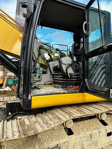 Usato CRAWLER EXCAVATOR CATERPILLAR 336 FLNXE