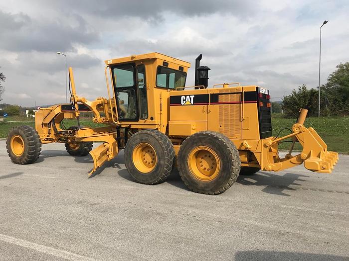 Used Caterpillar 140 H