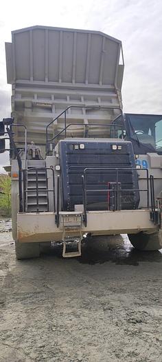 Usato DUMPER CATERPILLAR 777F