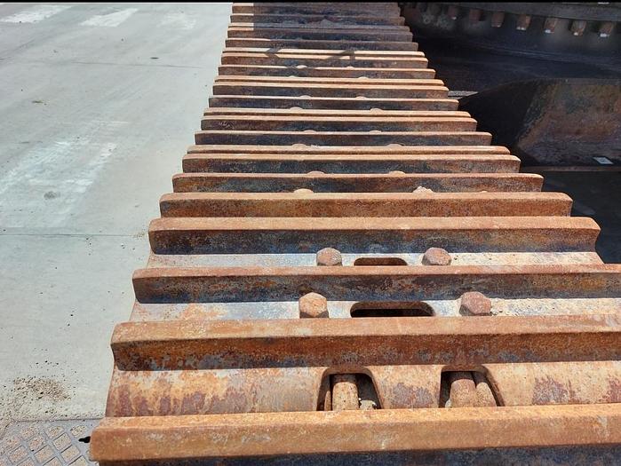 Usato CRAWLER EXCAVATOR CATERPILLAR 330DLN