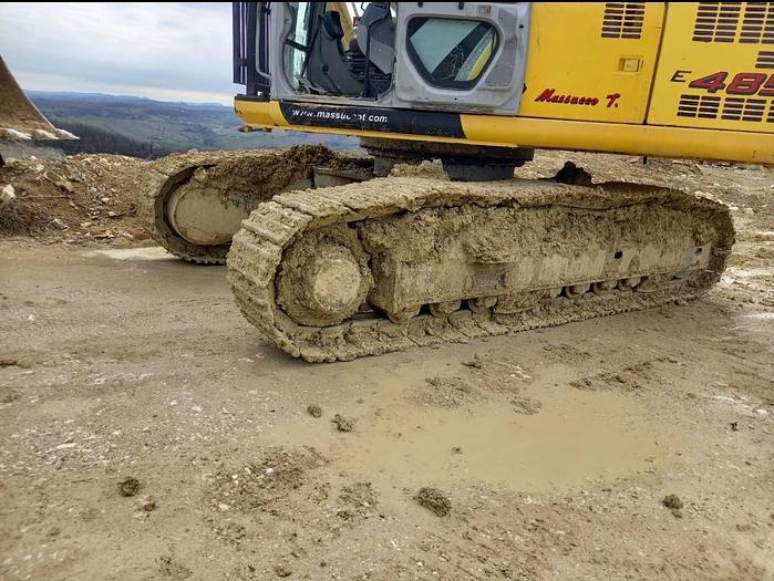 Usato NEW HOLLAND 485