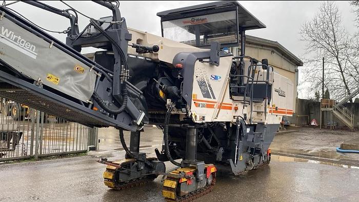 Usato WIRTGEN W200I
