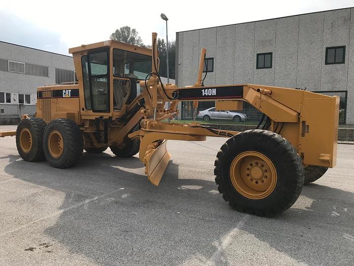 Used Caterpillar 140 H