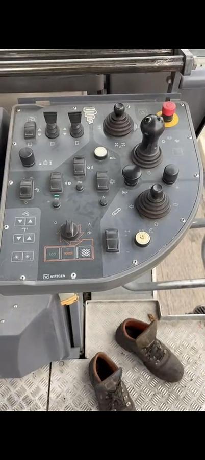 Used FRESA WIRTGEN W200FI