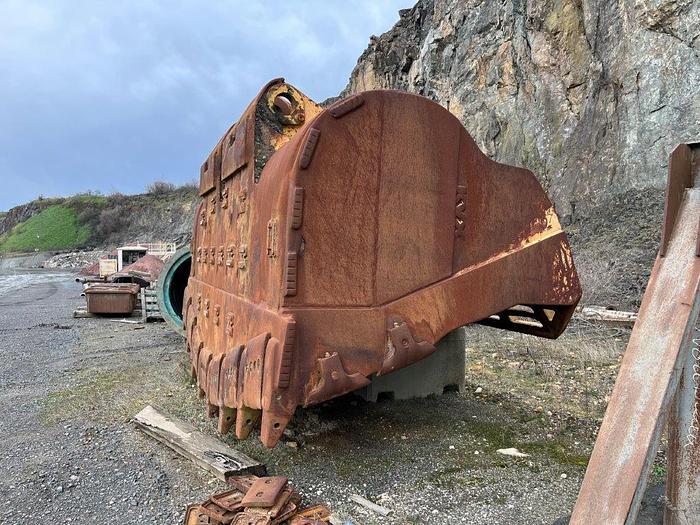 Usato WHEEL LOADER KOMATSU WA900-3