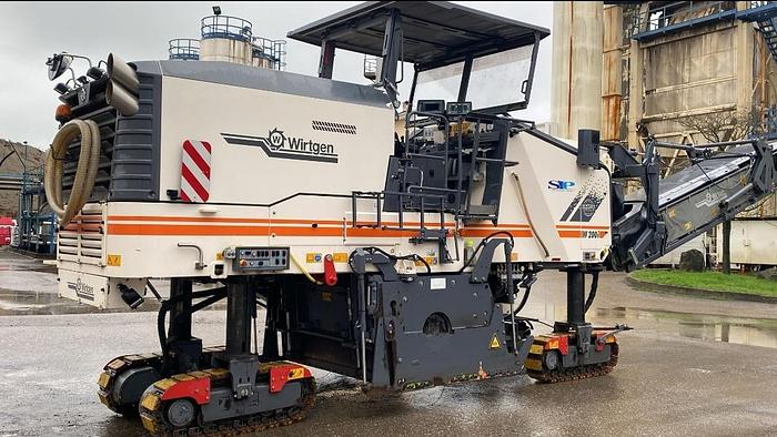 Usato WIRTGEN W200I