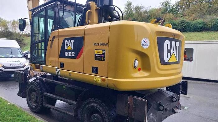 Usato CATERPILLAR MH3022