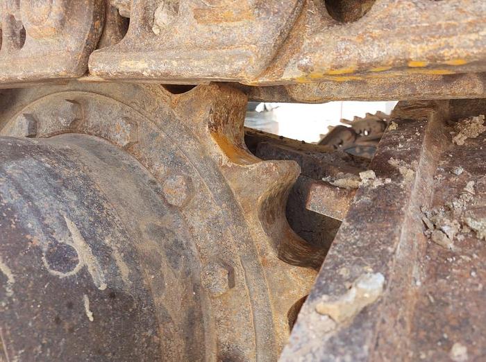 Usato CRAWLER EXCAVATOR CATERPILLAR 330DLN