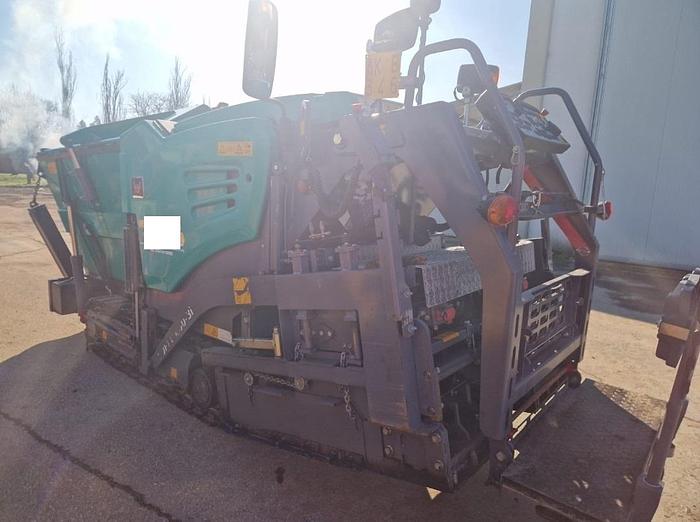 Usato ASPHALT PAVER VOGELE SUPER 800-3