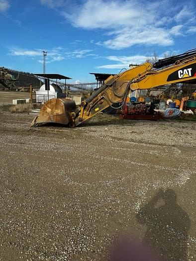 Usato CRAWLER EXCAVATOR CATERPILLAR 336 FLNXE