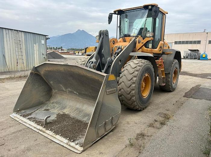 Used VOLVO L90H