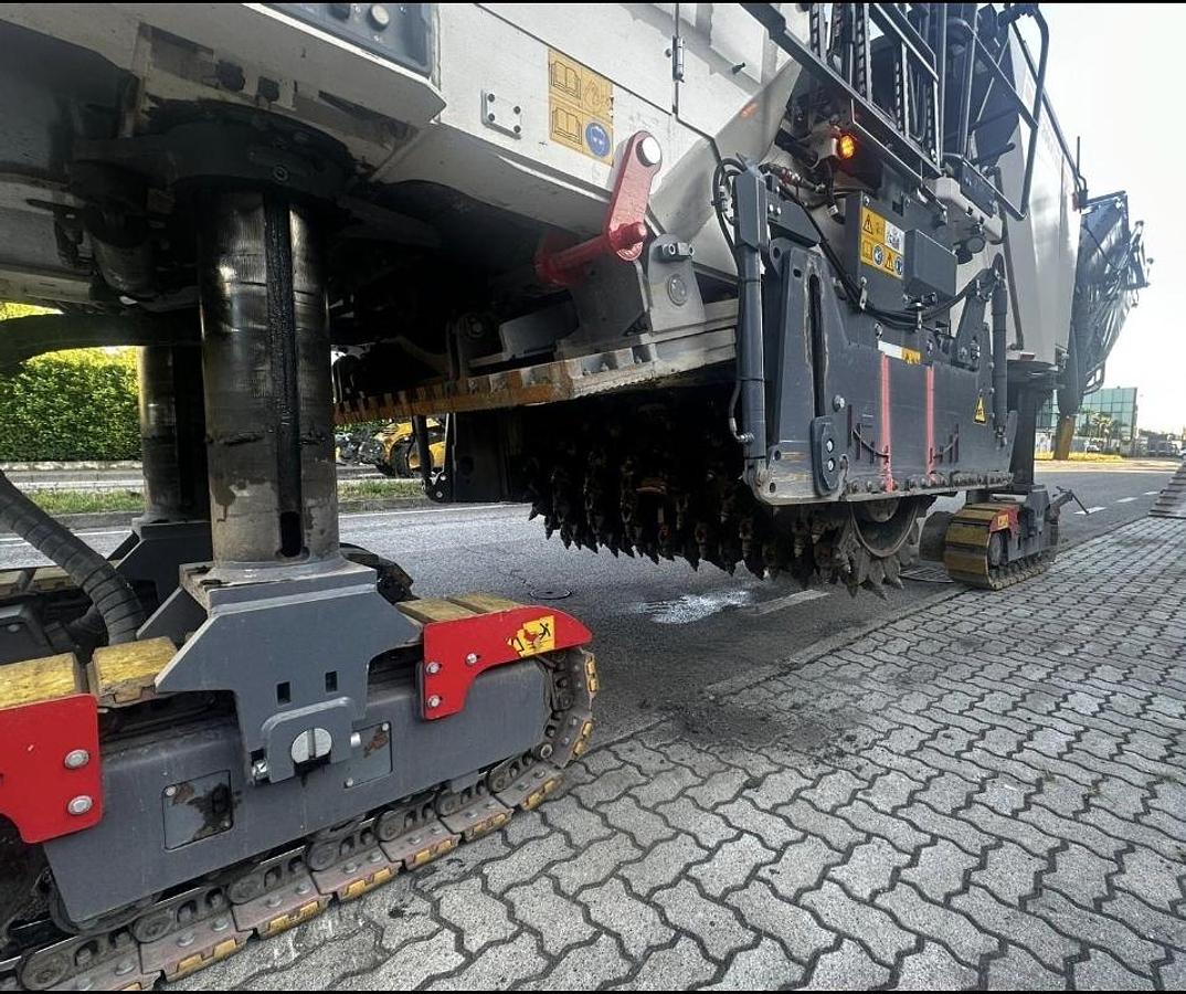 Used FRESA WIRTGEN W200FI