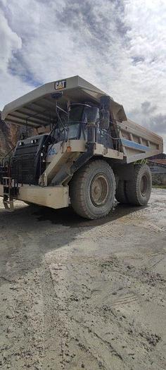 Usato DUMPER CATERPILLAR 777F