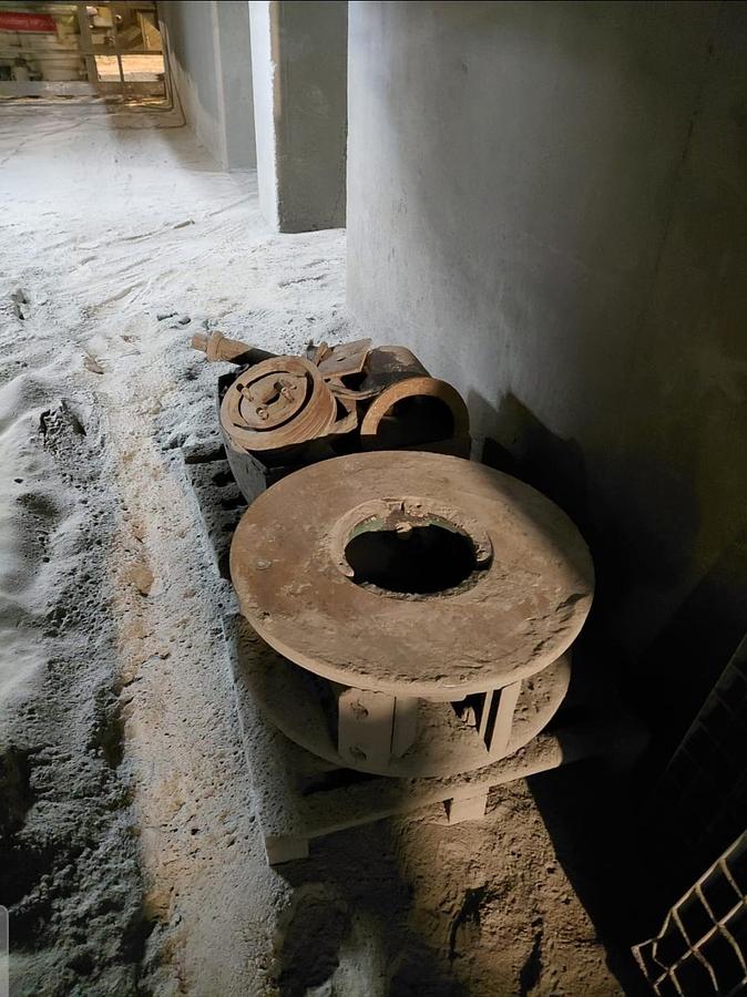 Used IMPACT CRUSHER BARMAC 6900