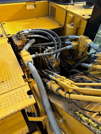 Usato CRAWLER EXCAVATOR CATERPILLAR 336 FLNXE