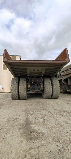 Usato DUMPER CATERPILLAR 777F