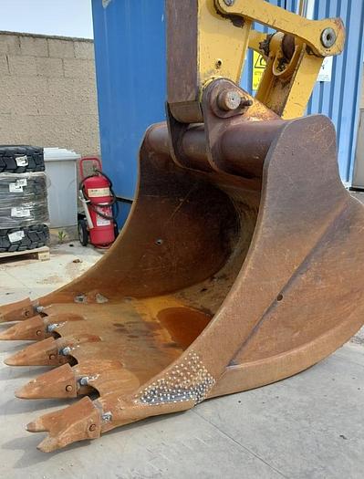 Usato CRAWLER EXCAVATOR CATERPILLAR 330DLN