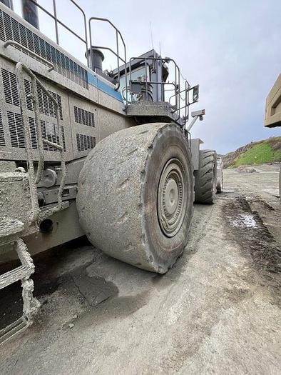 Usato WHEEL LOADER KOMATSU WA900-3