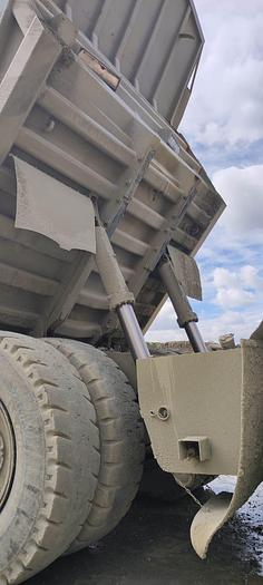 Usato DUMPER CATERPILLAR 777F