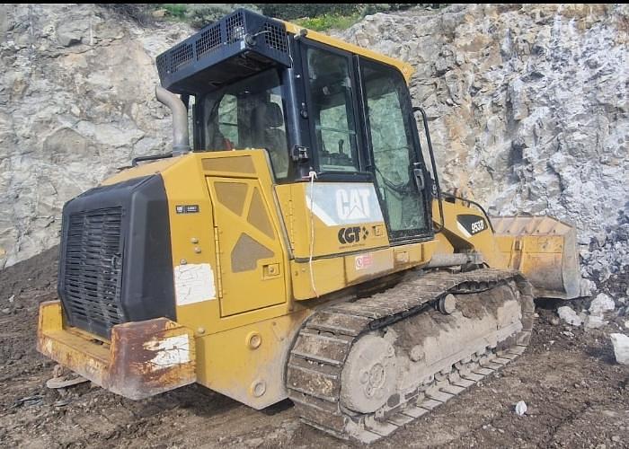 Used CATERPILLAR 953D