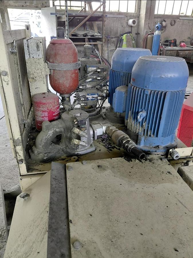 Used CONE CRUSHER METSO HP4