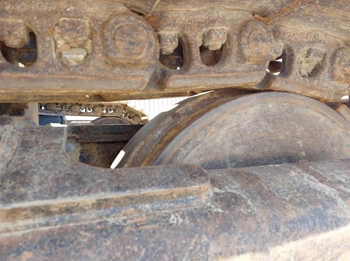 Usato CRAWLER EXCAVATOR CATERPILLAR 330DLN