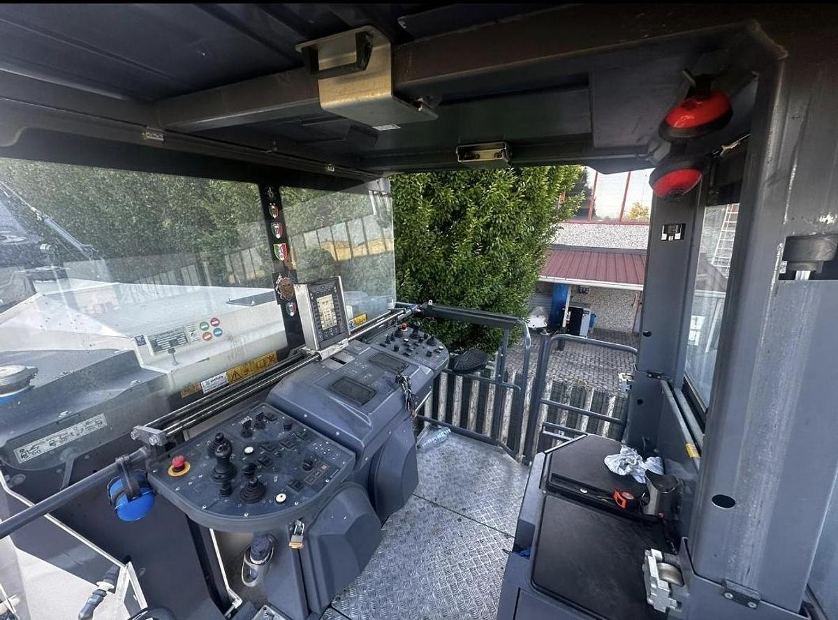 Used FRESA WIRTGEN W200FI