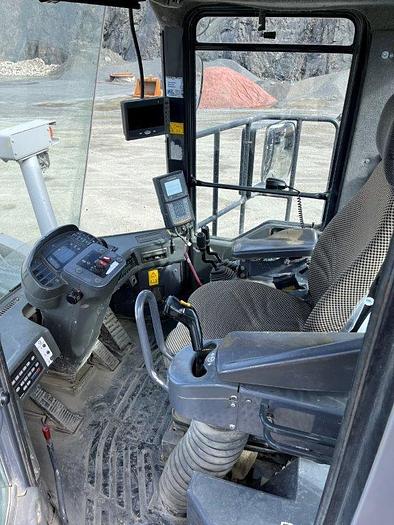 Usato WHEEL LOADER KOMATSU WA900-3