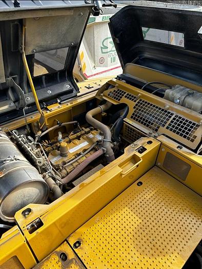 Usato CRAWLER EXCAVATOR CATERPILLAR 336 FLNXE