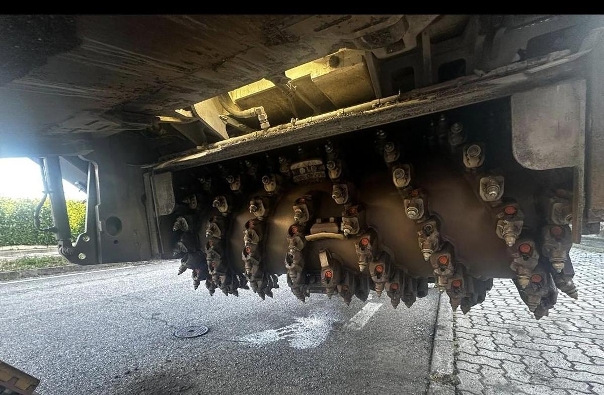 Used FRESA WIRTGEN W200FI