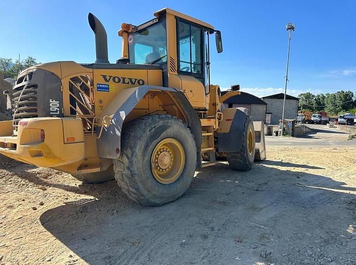 Usato VOLVO WHEEL LOADER L90F
