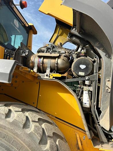 Used VOLVO L120H