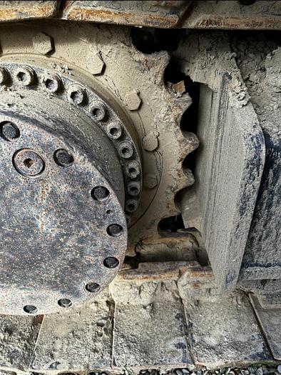 Usato CRAWLER EXCAVATOR CATERPILLAR 336 FLNXE