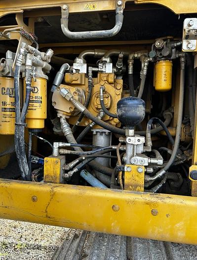 Usato CRAWLER EXCAVATOR CATERPILLAR 336 FLNXE