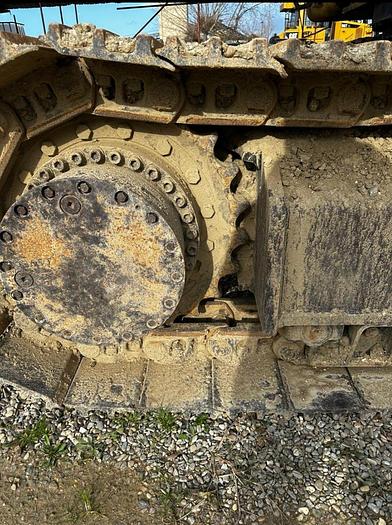 Usato CRAWLER EXCAVATOR CATERPILLAR 336 FLNXE