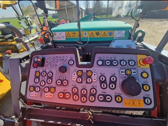 Usato ASPHALT PAVER VOGELE SUPER 800-3
