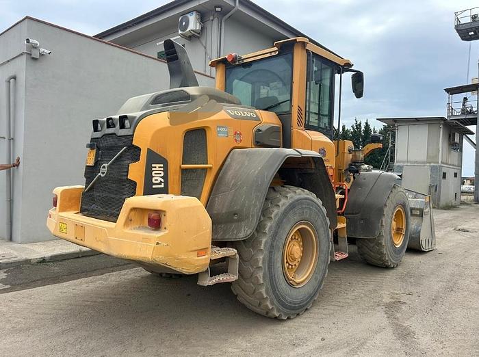 Used VOLVO L90H