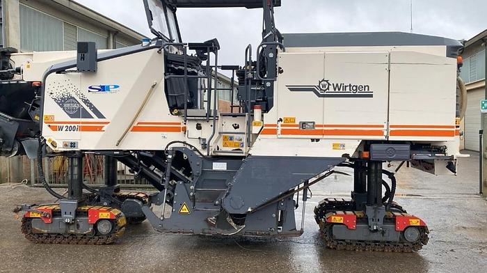 Usato WIRTGEN W200I