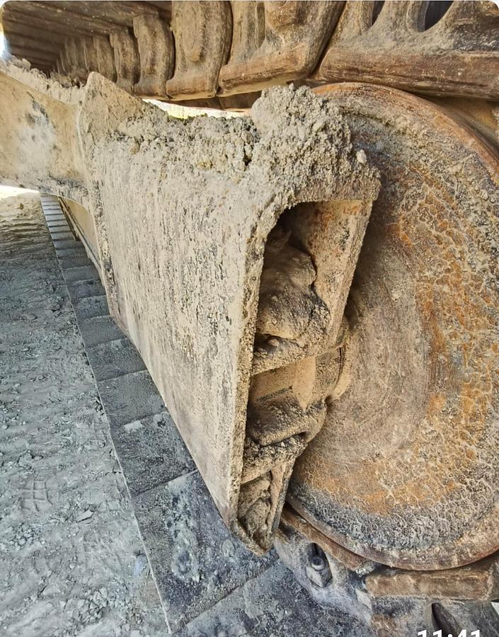 Used CATERPILLAR 329DLN