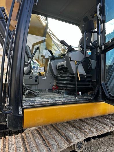 Usato CRAWLER EXCAVATOR CATERPILLAR 336 FLNXE