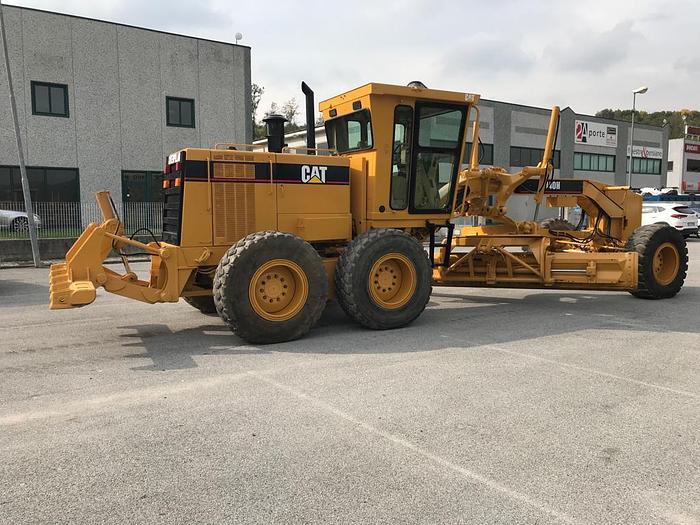 Used Caterpillar 140 H