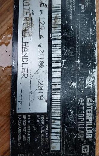 Usato CATERPILLAR MH3022