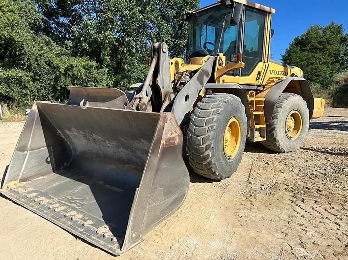 Usato VOLVO WHEEL LOADER L90F