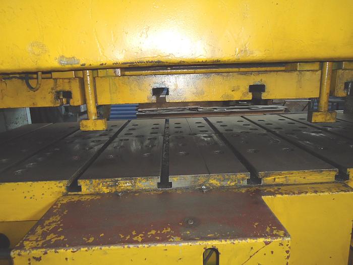 Used Press Sheet Stamping Mechanical PKZZIII250.1FS